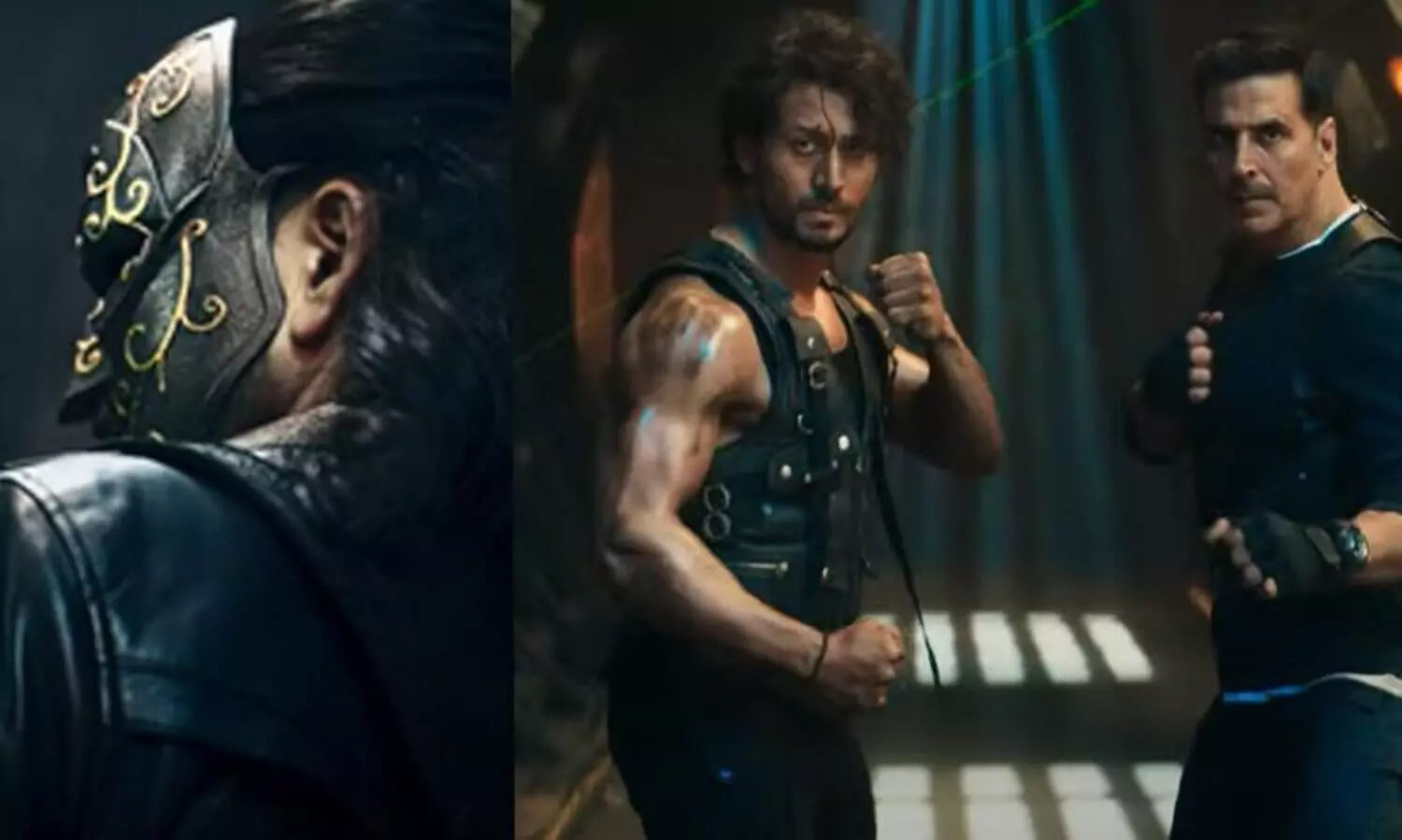 Bade Miyan Chote Miyan teaser: Akshay Kumar and Tiger Shroff are here to save India