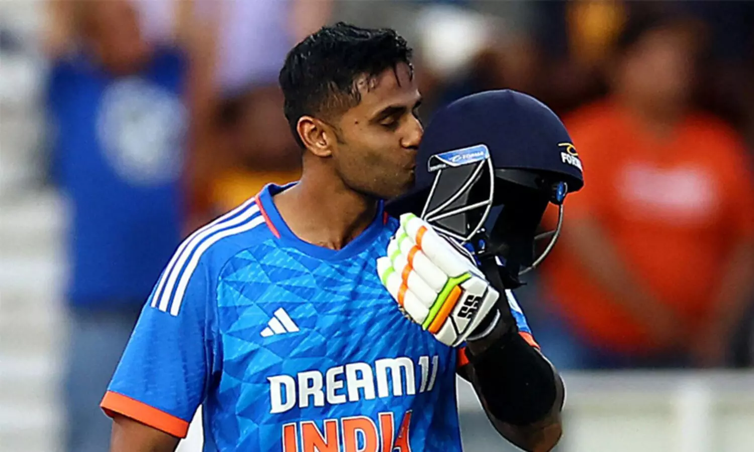 സൂര്യകുമാർ യാദവ് 2023ലെ മികച്ച ട്വന്റി20 താരം; ഐ.സി.സി പുരസ്കാരമെത്തുന്നത് തുടർച്ചയായ രണ്ടാംതവണ