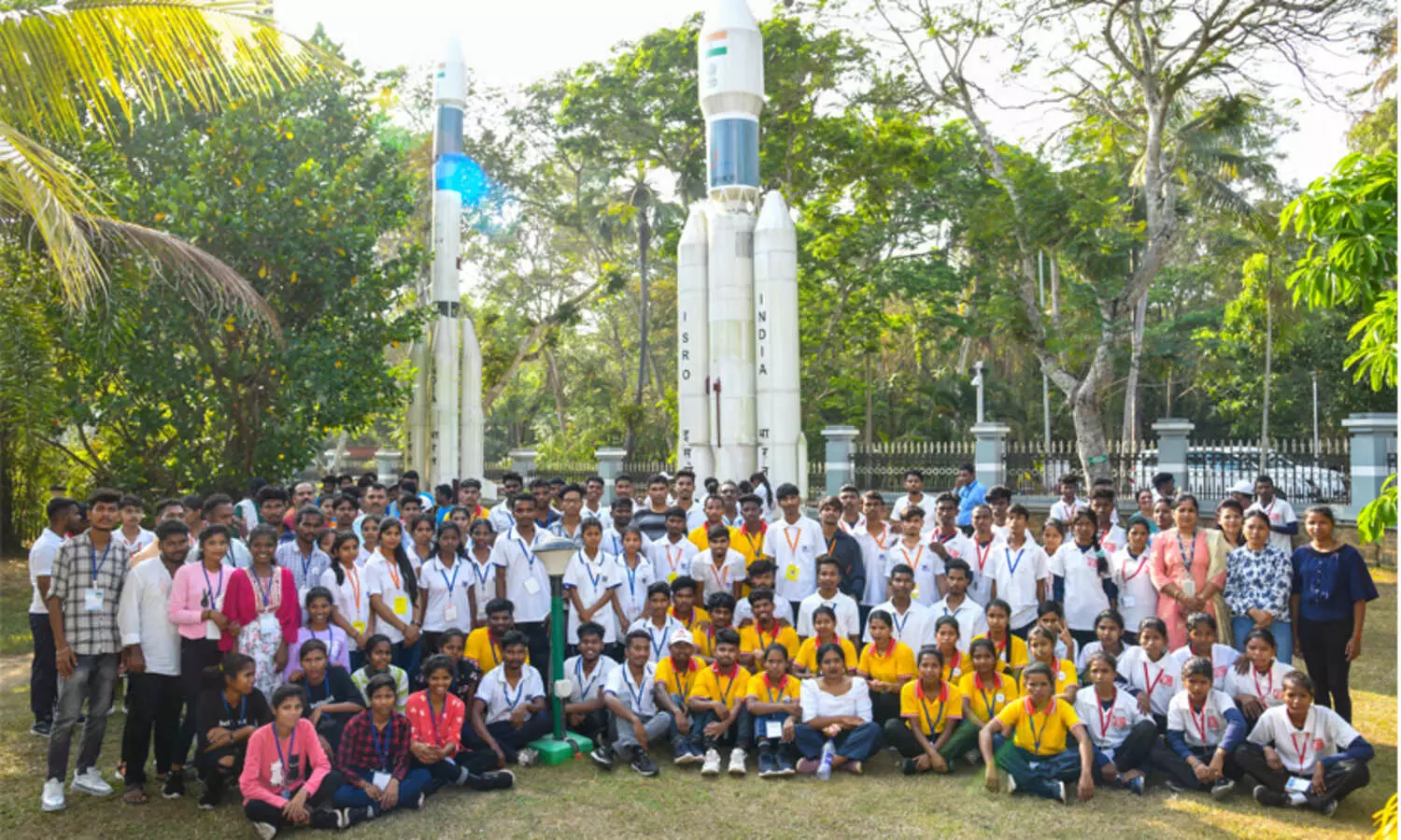 കേരള തനിമകൾ തൊട്ടറിഞ്ഞ് പട്ടികവർഗ യുവജന സംഘം തിരുവനന്തപുരത്ത്