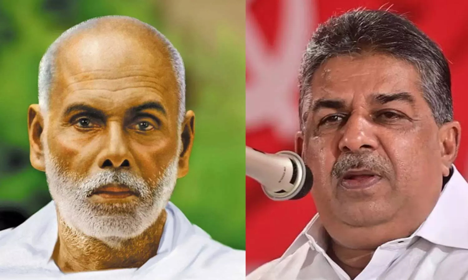 ആലുവ സർവമത സമ്മേളനത്തിന്റെ നൂറാം വാർഷികം : ഏഴിടങ്ങളിൽ മതസൗഹാർദ സംഗമം നടത്തുമെന്ന് സജി ചെറിയാൻ