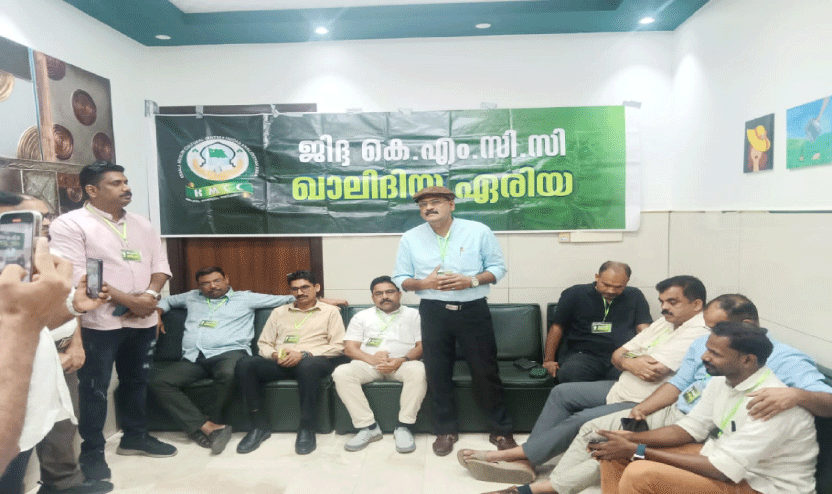 ജി​ദ്ദ ഖാ​ലി​ദി​യ കെ.​എം.​സി.​സി സൗ​ജ​ന്യ മെ​ഡി​ക്ക​ൽ ക്യാ​മ്പ് തു​ട​രു​ന്നു