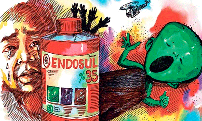 എൻഡോസൾഫാൻ മരണങ്ങൾക്ക് കാരണം സഹായം നൽകുന്നതിലുള്ള വീഴ്ചയല്ലെന്ന് സർക്കാർ എൻഡോസൾഫാൻ മരണങ്ങൾക്ക് കാരണം സഹായം നൽകുന്നതിലുള്ള വീഴ്ചയല്ലെന്ന് സർക്കാർ