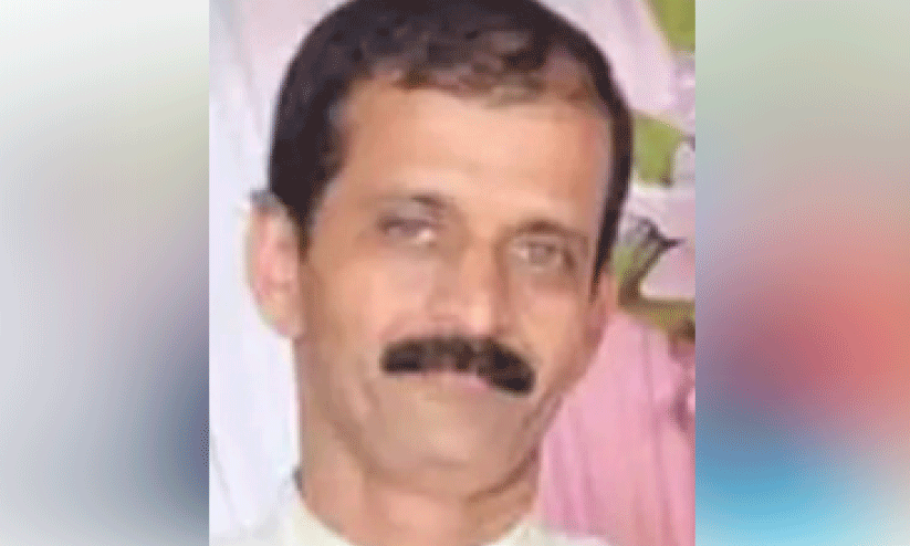 കർഷകൻ ജീവനൊടുക്കിയ നിലയിൽ കർഷകൻ ജീവനൊടുക്കിയ നിലയിൽ