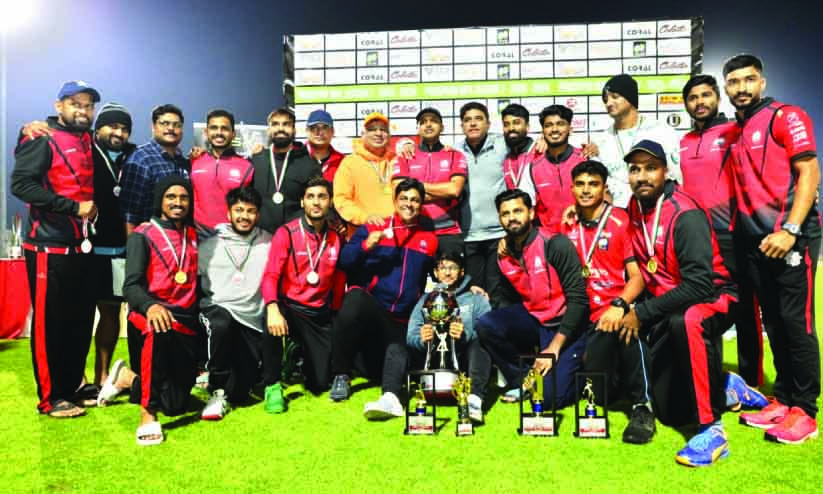 മലയാളി പ്രീമിയർ ലീഗ്: ആലപ്പുഴയും പാലക്കാടും ജേതാക്കൾ മലയാളി പ്രീമിയർ ലീഗ്: ആലപ്പുഴയും പാലക്കാടും ജേതാക്കൾ