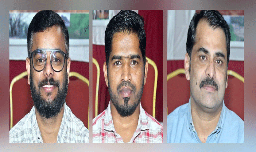 കുവൈത്ത് വയനാട് അസോസിയേഷൻ ഭാരവാഹികൾ കുവൈത്ത് വയനാട് അസോസിയേഷൻ ഭാരവാഹികൾ