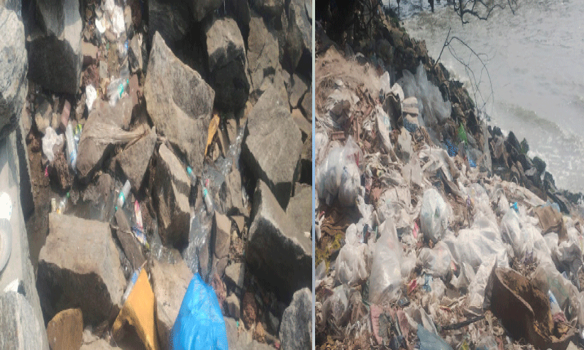 കക്കൂസ് മാലിന്യം കടലിലേക്ക് കക്കൂസ് മാലിന്യം കടലിലേക്ക്