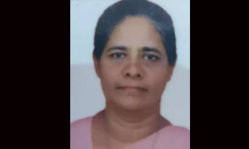 ബസ്സിടിച്ച് കന്യാസ്ത്രീ മരിച്ചു ബസ്സിടിച്ച് കന്യാസ്ത്രീ മരിച്ചു