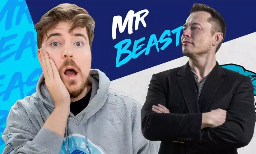 ‘എക്സിൽ’ പങ്കുവെച്ച വിഡിയോക്ക് ലഭിച്ച വരുമാനം രണ്ട് കോടി; വെളിപ്പെടുത്തലുമായി യൂട്യൂബർ