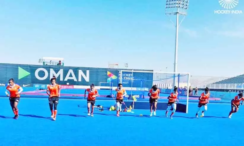 മസ്കത്തിന് ഇനി ഹോക്കി ആരവം: ഫൈവ്സ് ലോകകപ്പ് മത്സരങ്ങൾക്ക് ഇന്ന് തുടക്കം മസ്കത്തിന് ഇനി ഹോക്കി ആരവം: ഫൈവ്സ് ലോകകപ്പ് മത്സരങ്ങൾക്ക് ഇന്ന് തുടക്കം