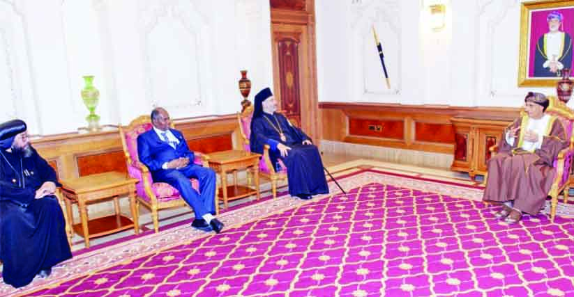 ഒമാൻ എല്ലാ മതങ്ങളെയും ബഹുമാനിക്കുന്നു -ഉപപ്രധാനമന്ത്രി ഒമാൻ എല്ലാ മതങ്ങളെയും ബഹുമാനിക്കുന്നു -ഉപപ്രധാനമന്ത്രി