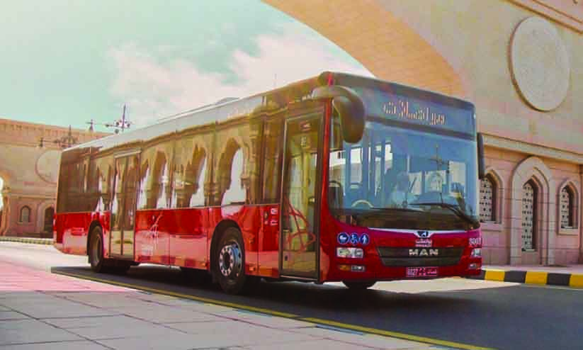 മുവാസലാത്ത് യാത്രക്കാരുടെ എണ്ണത്തിൽ 40 ശതമാനത്തിന്റെ വർധന മുവാസലാത്ത് യാത്രക്കാരുടെ എണ്ണത്തിൽ 40 ശതമാനത്തിന്റെ വർധന