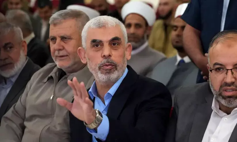 ബന്ദിമോചനം: യുദ്ധം അവസാനിപ്പിക്കാൻ  തയാറല്ലെങ്കിൽ കരാറില്ലെന്ന് ഹമാസ്