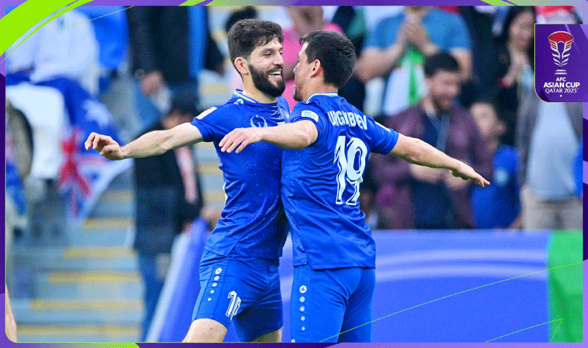 ഗ്രൂപ് ചാമ്പ്യന്മാരായി സോക്കറൂസ് ഗ്രൂപ് ചാമ്പ്യന്മാരായി സോക്കറൂസ്