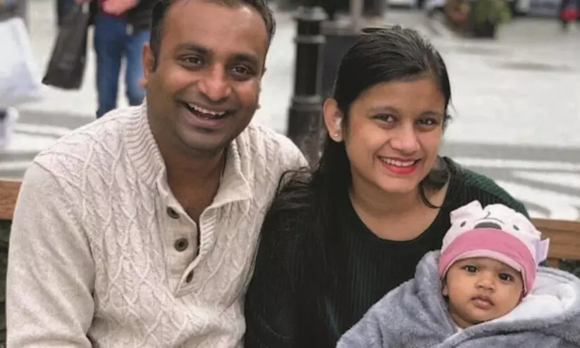 ‘എന്‍റെ പൊന്നുമോളെ തിരിച്ചുതരൂ, ഞങ്ങളെക്കാണാതെ അവൾ എത്രമാത്രം കരഞ്ഞിട്ടുണ്ടാവും?’ -ധാരയായൊഴുകുന്നു ‘ധാര’യുടെ കണ്ണീർ