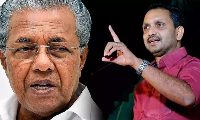 പിണറായി വിജയൻ പാവപ്പെട്ടവരെ കൊല്ലുന്ന മുഖ്യമന്ത്രിയായി മാറിയെന്ന് കെ. സുരേന്ദ്രൻ പിണറായി വിജയൻ പാവപ്പെട്ടവരെ കൊല്ലുന്ന മുഖ്യമന്ത്രിയായി മാറിയെന്ന് കെ. സുരേന്ദ്രൻ