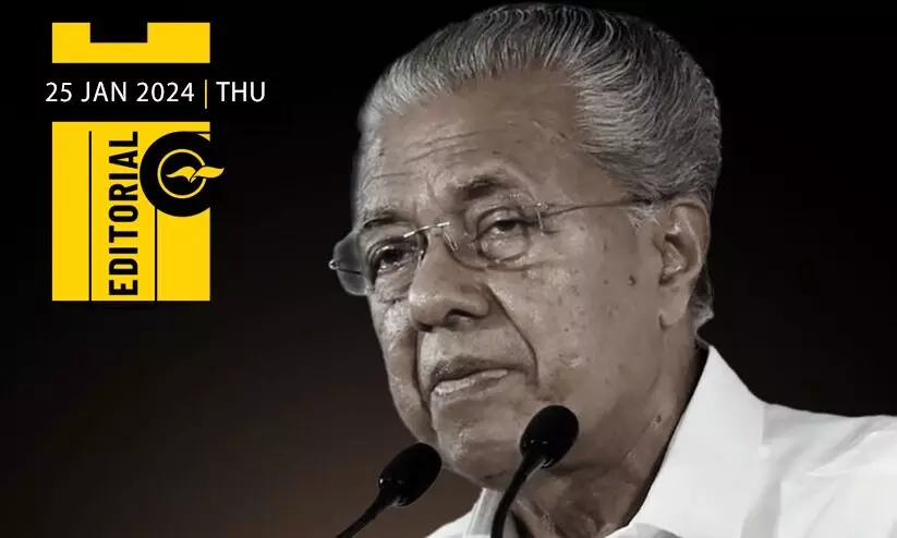 വൈകരുത്, തിരിച്ചറിയാനും തിരുത്താനും വൈകരുത്, തിരിച്ചറിയാനും തിരുത്താനും