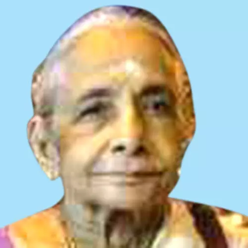 ശ്രീ​ദേ​വി അ​ന്ത​ർ​ജ​നം