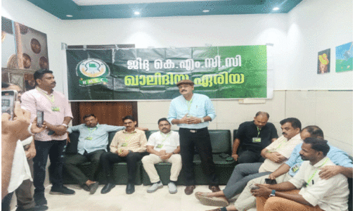 ജി​ദ്ദ ഖാ​ലി​ദി​യ കെ.​എം.​സി.​സി സൗ​ജ​ന്യ മെ​ഡി​ക്ക​ൽ ക്യാ​മ്പ് തു​ട​രു​ന്നു