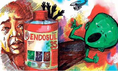 എൻഡോസൾഫാൻ മരണങ്ങൾക്ക് കാരണം സഹായം നൽകുന്നതിലുള്ള വീഴ്ചയല്ലെന്ന് സർക്കാർ എൻഡോസൾഫാൻ മരണങ്ങൾക്ക് കാരണം സഹായം നൽകുന്നതിലുള്ള വീഴ്ചയല്ലെന്ന് സർക്കാർ