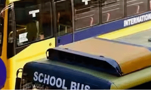 മ​ദ്യ​പി​ച്ച് വാ​ഹ​ന​മോ​ടി​ക്ക​ൽ;  16 സ്കൂ​ൾ ബ​സ് ഡ്രൈ​വ​ർ​മാ​ർ​ക്കെ​തി​രെ കേ​സ്