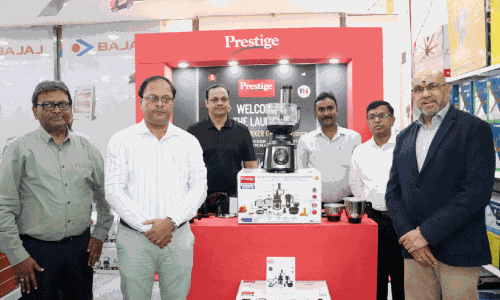 എ​ൻ​ഡു​റ പ്രോ​യു​മാ​യി പ്ര​സ്റ്റീ​ജ്