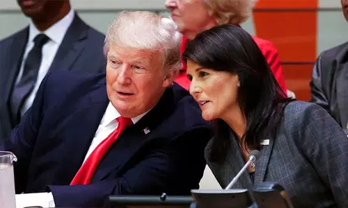 പ്രസിഡന്‍റ് സ്ഥാനാർഥി: ന്യൂഹാംഷെയർ പ്രൈമറിയിൽ ഡൊണാൾഡ് ട്രംപിന് വിജയം; നിക്കി ഹാലി തൊട്ടുപിന്നിൽ