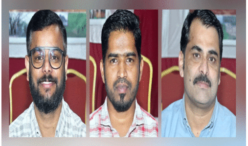 കു​വൈ​ത്ത് വ​യ​നാ​ട് അ​സോ​സി​യേ​ഷ​ൻ ഭാ​ര​വാ​ഹി​ക​ൾ