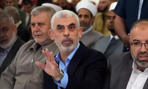 ബന്ദിമോചനം: യുദ്ധം അവസാനിപ്പിക്കാൻ  തയാറല്ലെങ്കിൽ കരാറില്ലെന്ന് ഹമാസ്