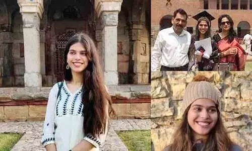 22ാം വയസിൽ ആദ്യ ശ്രമത്തിൽ ഐ.എ.എസ്; അതും കോച്ചിങ് ക്ലാസിൽ പോകാതെ; ചന്ദ്രജ്യോതി സിങ്ങിന്റെ പഠന രഹസ്യം അറിയാം 22ാം വയസിൽ ആദ്യ ശ്രമത്തിൽ ഐ.എ.എസ്; അതും കോച്ചിങ് ക്ലാസിൽ പോകാതെ; ചന്ദ്രജ്യോതി സിങ്ങിന്റെ പഠന രഹസ്യം അറിയാം