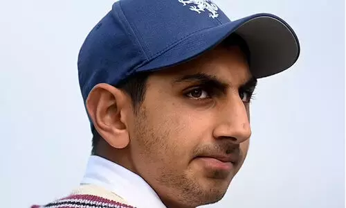 ഇന്ത്യയിലേക്കുള്ള വിസ ലഭിച്ചില്ല; ഇംഗ്ലണ്ട് ക്രിക്കറ്റ് താരം ശുഐബ് ബഷീർ നാട്ടിലേക്ക് മടങ്ങി