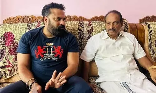 Tiny Tom Visit Late Doctor Vandana Das House