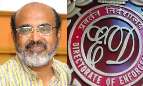 കിഫ്ബി മസാലബോണ്ട്: തോമസ് ഐസകിന്റെ മറുപടി തള്ളി; വ്യക്തമായ പങ്കെന്ന് ഇ.ഡി