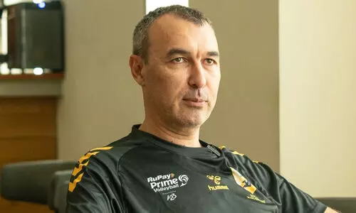 ദേജന്‍ വുലിസിവിച്ച് ബ്ലൂ സ്‌പൈക്കേഴ്‌സ് പരിശീലകന്‍