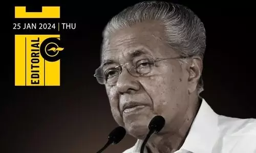 വൈകരുത്, തിരിച്ചറിയാനും തിരുത്താനും വൈകരുത്, തിരിച്ചറിയാനും തിരുത്താനും