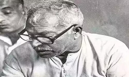 കർപ്പൂരി ഠാകുറിന് ഭാരതരത്ന: ക്രെഡിറ്റ് അടിച്ചുമാറ്റാൻ മോദിയുടെ ശ്രമമെന്ന് നിതീഷ്