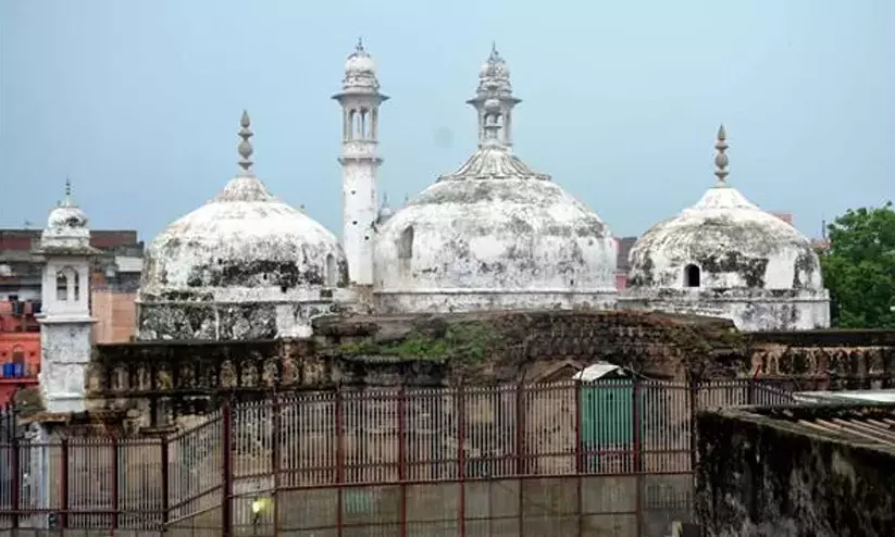 ഗ്യാൻവാപി മസ്ജിദിൽ പൂജക്ക് അനുമതി നൽകിയതിനെതിരെ അലഹബാദ് ഹൈകോടതിയിൽ ഹരജി