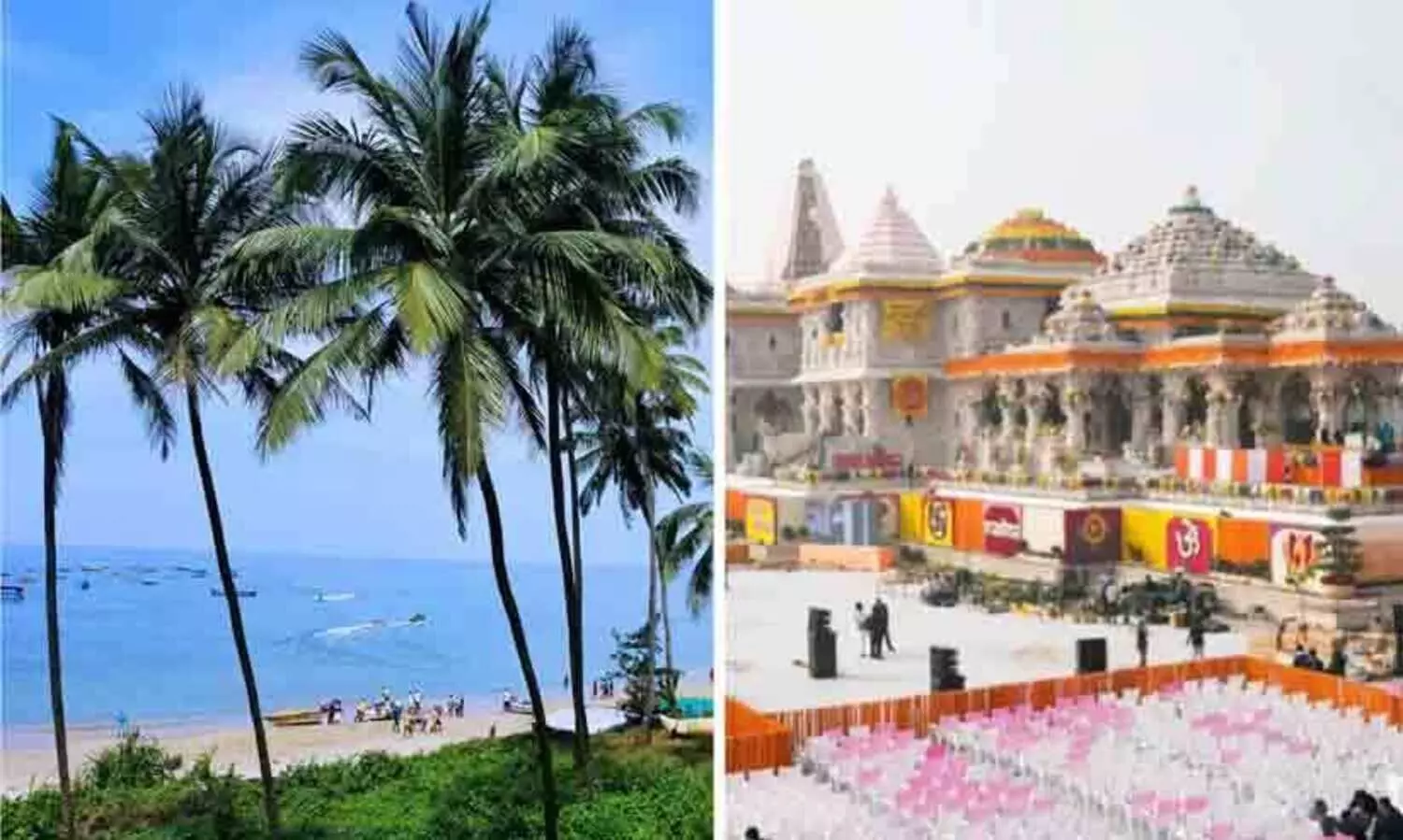 ഹണിമൂണിന് അയോധ്യയിലേക്ക് കൊണ്ടുപോയ ഭർത്താവിൽ നിന്ന് വിവാഹമോചനം ആവശ്യപ്പെട്ട് യുവതി