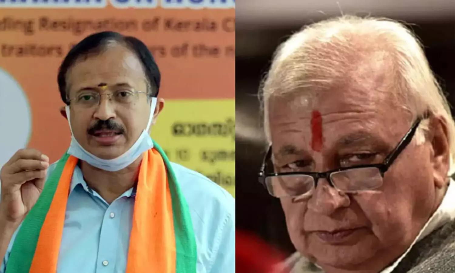 VMuraleedharan, governor