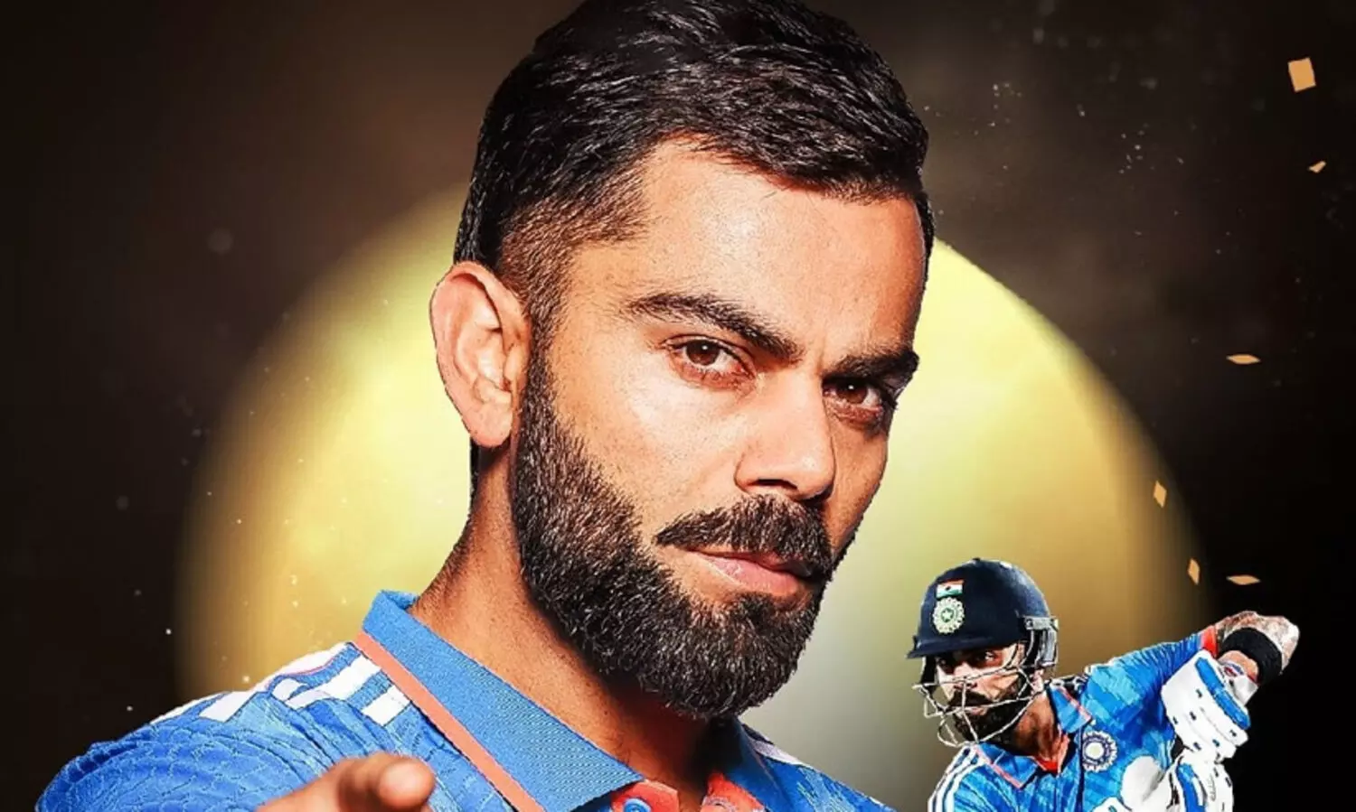 കോഹ്ലി ഐ.സി.സിയുടെ മികച്ച ഏകദിന ക്രിക്കറ്റർ; പുരസ്കാരം നേടുന്നത് നാലാം തവണ; റെക്കോഡ്