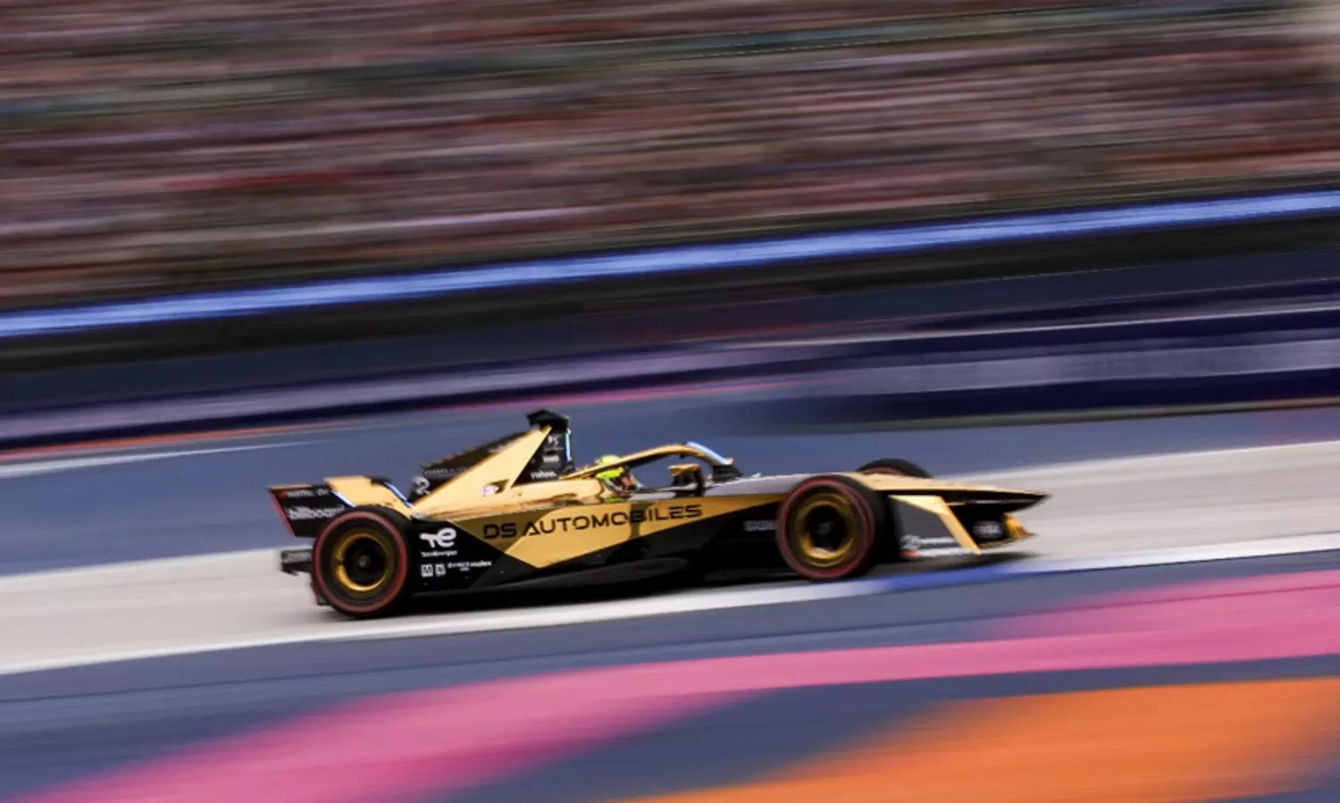 റിയാദിൽ ഇലക്ട്രിക് കാറോട്ട മത്സരത്തിന് നാളെ തുടക്കം