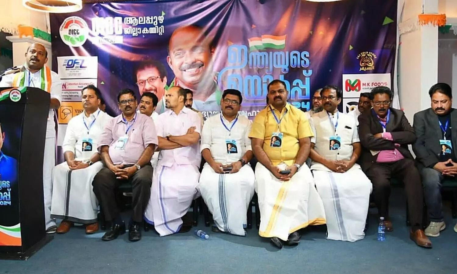 മാധ്യമങ്ങളോട് മോദിക്കും പിണറായിക്കും ഒരേ സമീപനം -അഡ്വ. എം. ലിജു