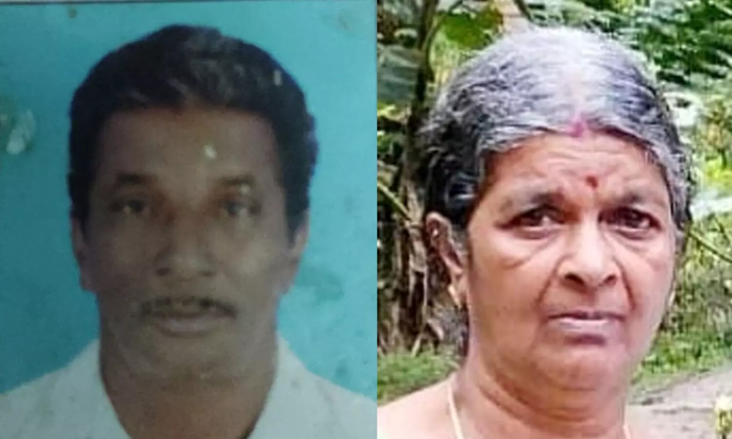 വൈദ്യുതി വേലിയില്‍നിന്നു ഷോക്കേറ്റ് ദമ്പതികൾക്ക് ദാരുണാന്ത്യം