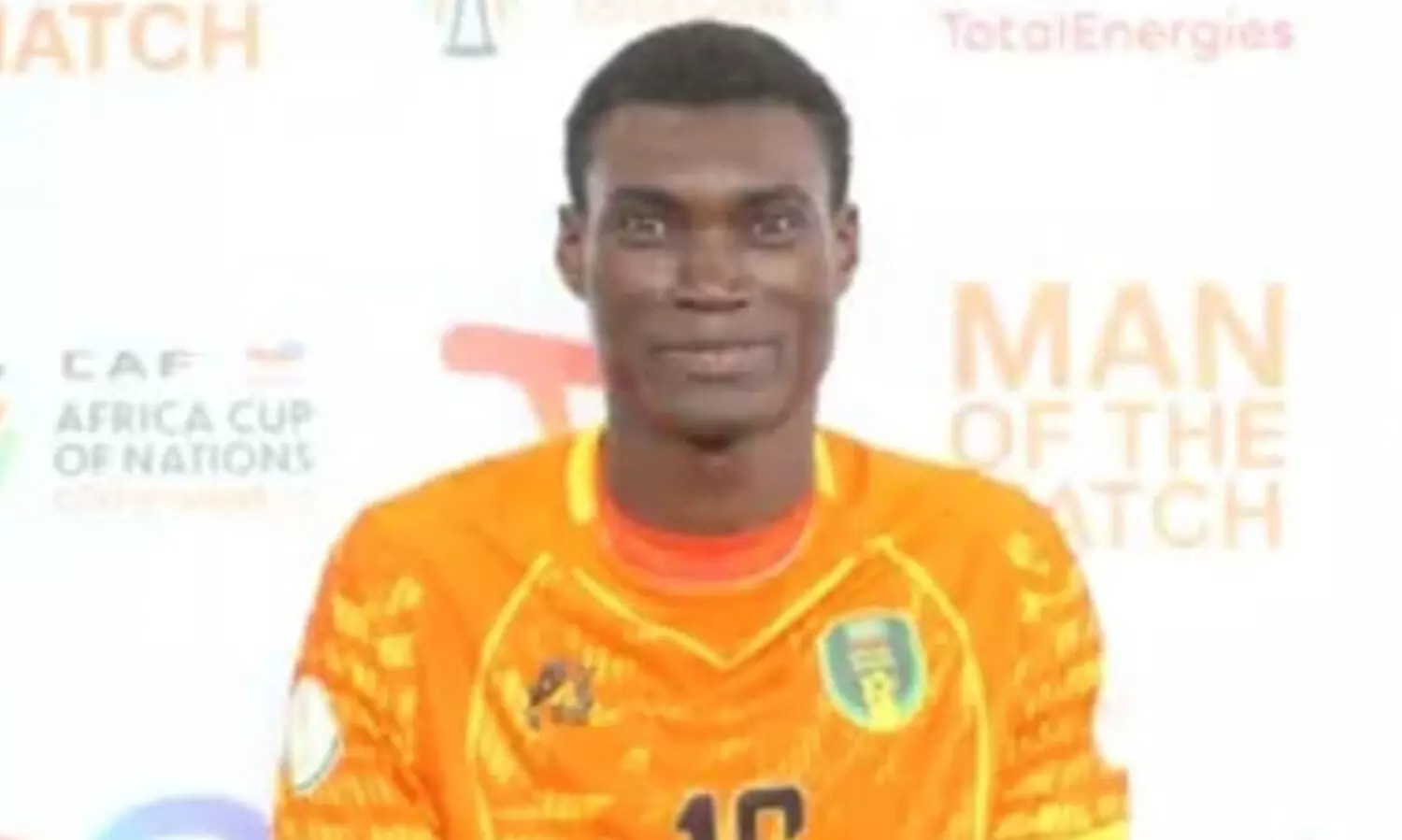 ബാബകർ നിയാസെയുടെ തോളിലേറി മൗറിറ്റാനിയൻ കുതിപ്പ്; ആഫ്രിക്കൻ നേഷൻസ് കപ്പിലെ താരോദയം