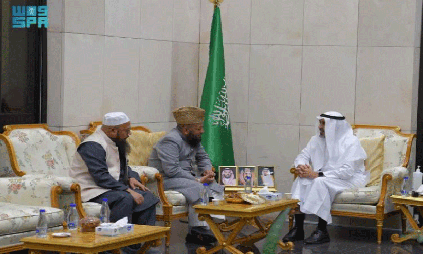 അബുൽ കലാം സെൻറർ മേധാവി മദീനയിലെ ഖുർആൻ അച്ചടി കേന്ദ്രം സന്ദർശിച്ചു