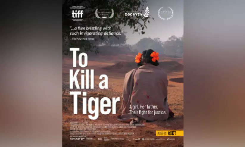 to kill a tiger