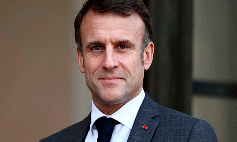 emmanuel macron emmanuel macron