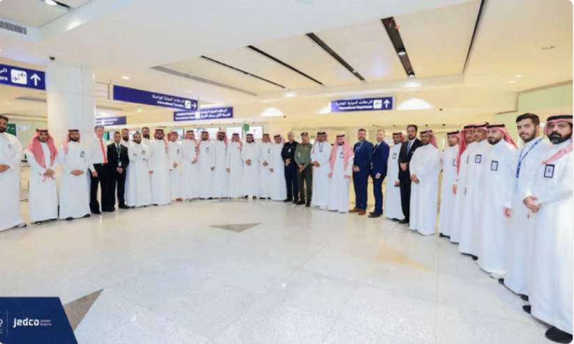 ജിദ്ദ വിമാനത്താവളത്തിൽ ട്രാൻസിറ്റ് യാത്രക്കാർക്ക് പ്രത്യേക ഏരിയ ജിദ്ദ വിമാനത്താവളത്തിൽ ട്രാൻസിറ്റ് യാത്രക്കാർക്ക് പ്രത്യേക ഏരിയ