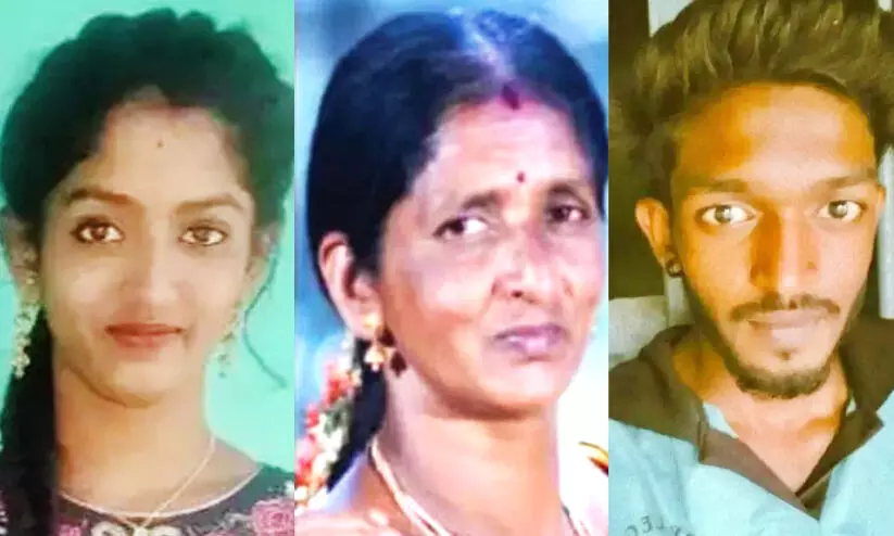 ഇതര മതസ്ഥനെ പ്രണയിച്ച സഹോദരിയെയും മാതാവിനെയും യുവാവ് തടാകത്തിൽ തള്ളിയിട്ട് കൊന്നു