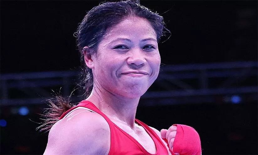 Mary Kom Mary Kom
