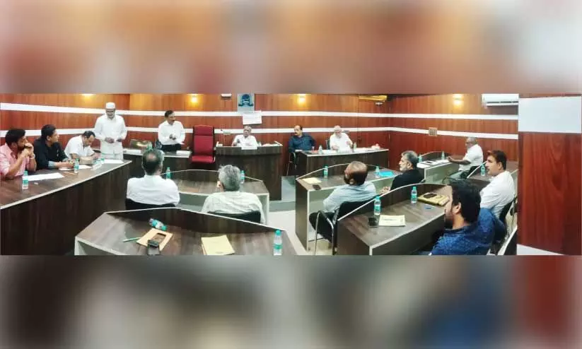 എം.​എം.​എ വാ​ർ​ഷി​ക റി​ലീ​ഫ് വി​ത​ര​ണം മാ​ർ​ച്ച് ര​ണ്ടി​ന്